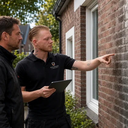 Marvin van Gevelwerken Limburg