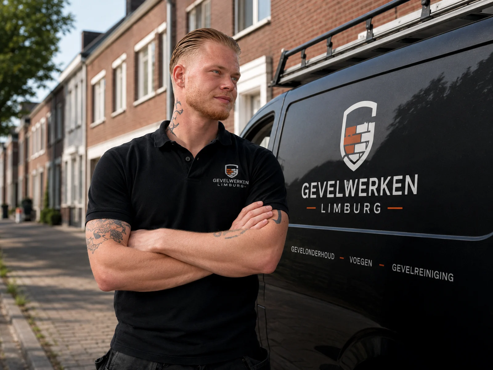 Marvin van Gevelwerken Limburg