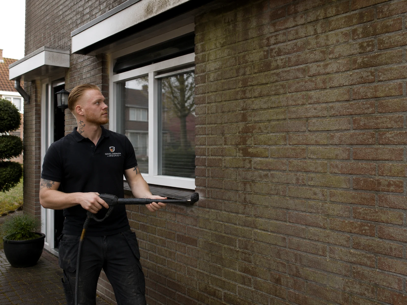 Marvin van Gevelwerken Limburg