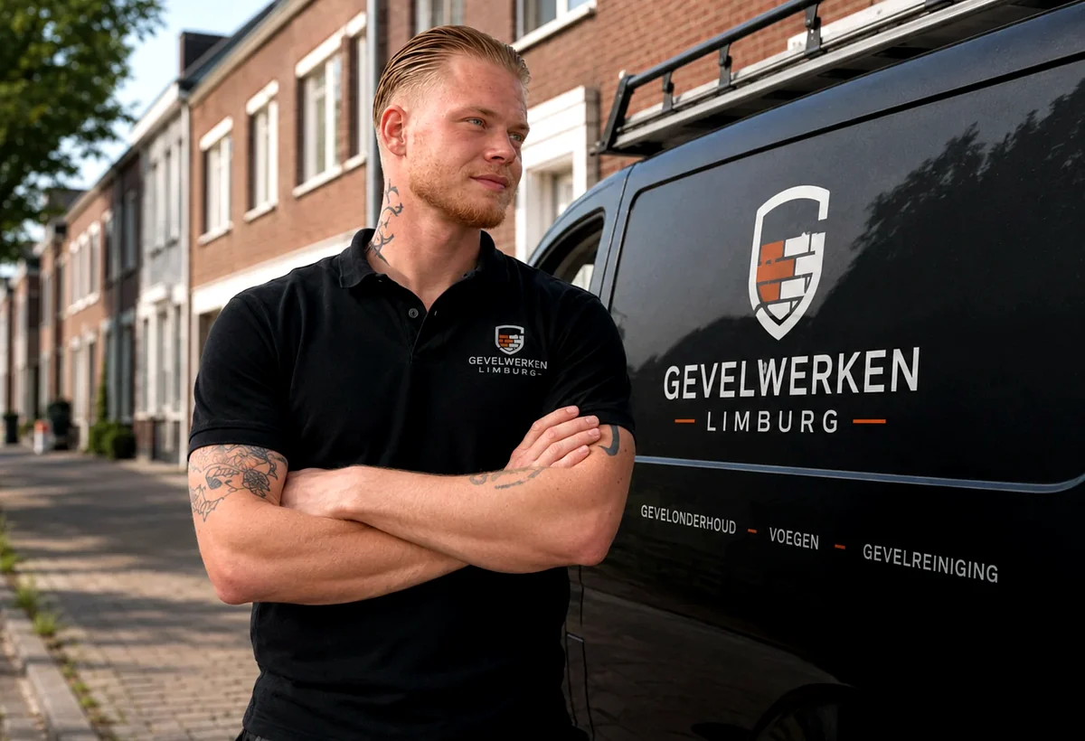 Complete gevelrenovatie